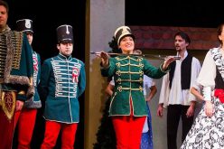 Kamaraszínház: Mária főhadnagy – nagyoperett