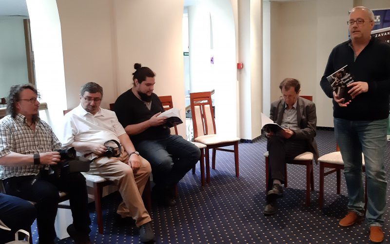 Aradi és testvérvárosi írók találkozója: Kötőszavak 4