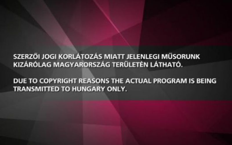 A magyar-azeri meccs letiltása másnál is kivágta a biztosítékot