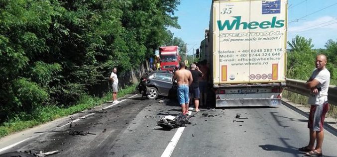 Halálos baleset a Maros-völgyében