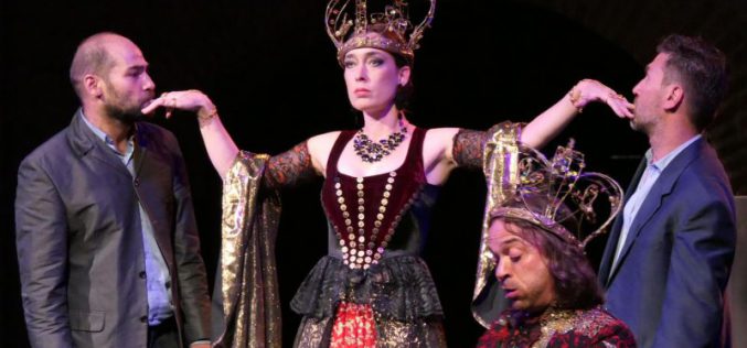 Az Aradi Kamaraszínház Európa legszínvonalasabb Shakespeare fesztiválján