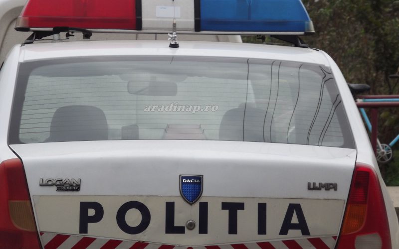 Rendőrségi szűrőpontok Arad megyében is: keresik a facsádi gyilkost