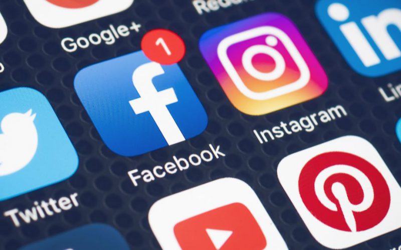 Gond van a Facebooknál, Messengernél, Instagramnál