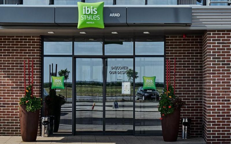 Gazdát cserél Aradon az Expo melletti Ibis Styles hotel