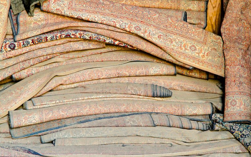 Borosjenőben kunyerált szőnyegekkel harcolnak a sertéspestis ellen