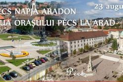 Pécs Napja Aradon