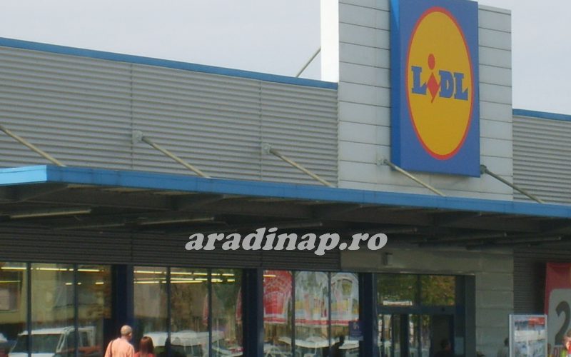 A Lidl kivonja üzleteiből az egyszer használatos csomagolóanyagokat