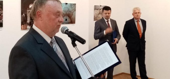 Pécs Napja Aradon – hivatalos megnyitó