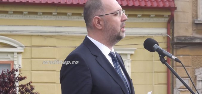 Kelemen Hunor az RMDSZ államfő-jelöltje