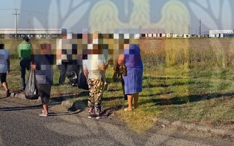 A megbüntetett kéregetők iskolákat, kórházakat takaríthatnak