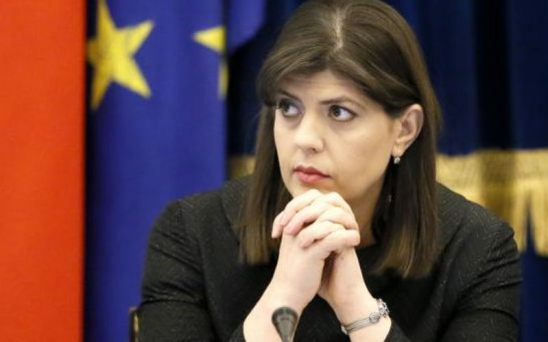 Már csak formalitás Laura Codruţa Kövesi kinevezése az Európai Ügyészség élére