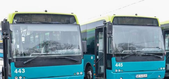 Decembertől leállnak a CTP megyei buszjáratai