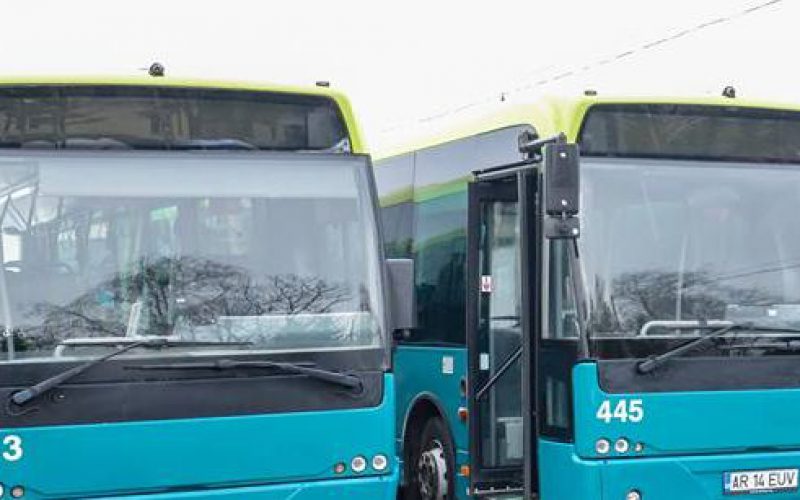 Decembertől leállnak a CTP megyei buszjáratai