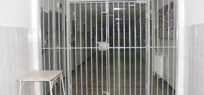 Aradi börtön: öngyilkos lett az őrhelyén