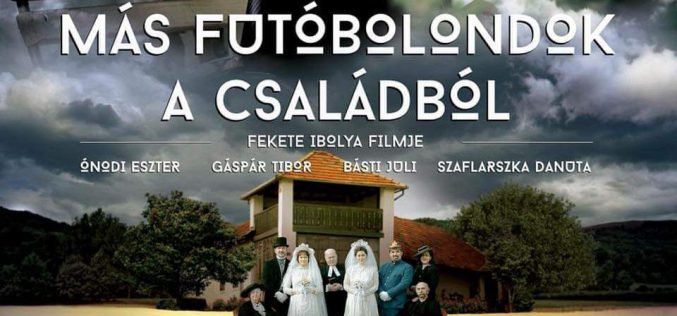 Vándormozi filmvetítés Pécskán