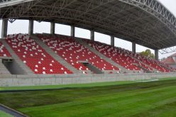Plusz 21 millió lej az UTA-stadionnak: a VIP-székek is vacakok