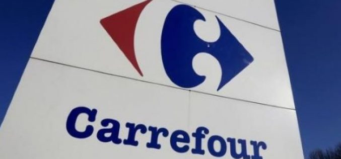 Kosz, ócska konyhai gépek, kétes minőségű termékek a Carrefour láncnál