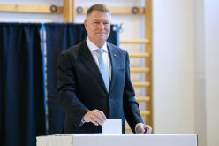 Exit-poll: Iohannis győzött az első fordulóban