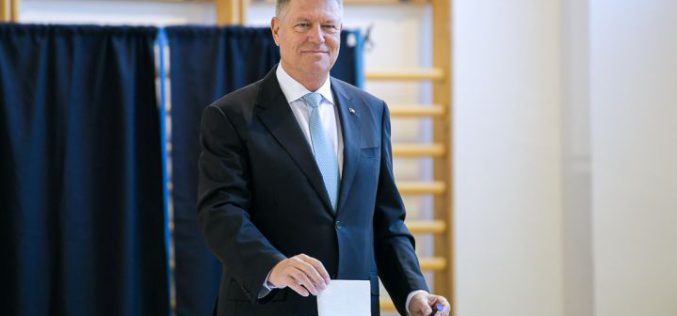 Exit-poll: Iohannis győzött az első fordulóban