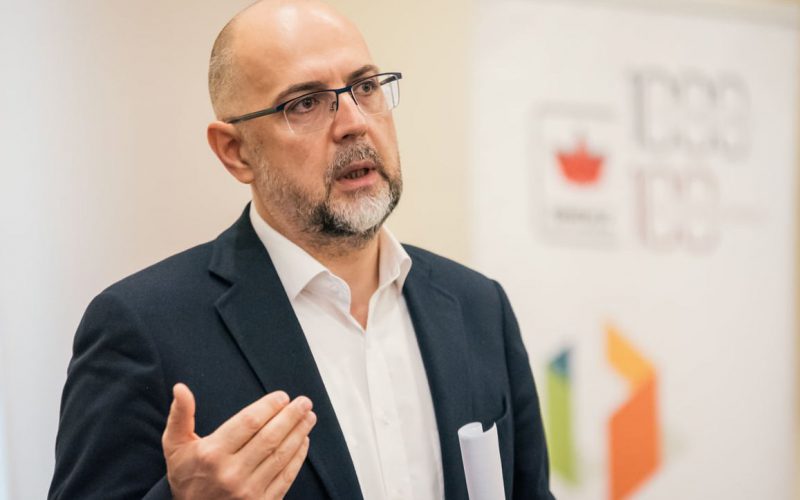 Kelemen Hunor: büszke vagyok az eredményre, és büszke vagyok a magyarokra!