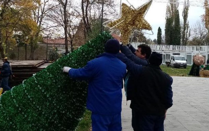 Pénteken nyílik az ünnepi vásár