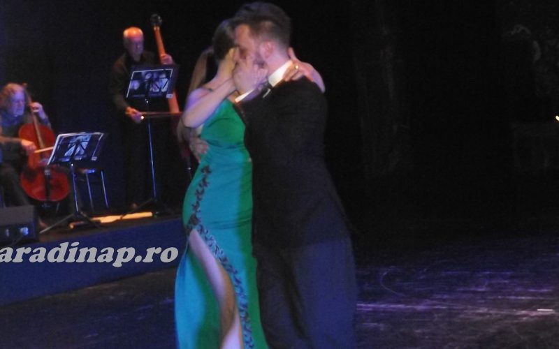 Tango Pasión előadás: szív, lélek, szenvedély [VIDEÓ]