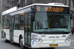 A bukarestiek nem fizetik ki adósságukat az Astra Bus Aradnak