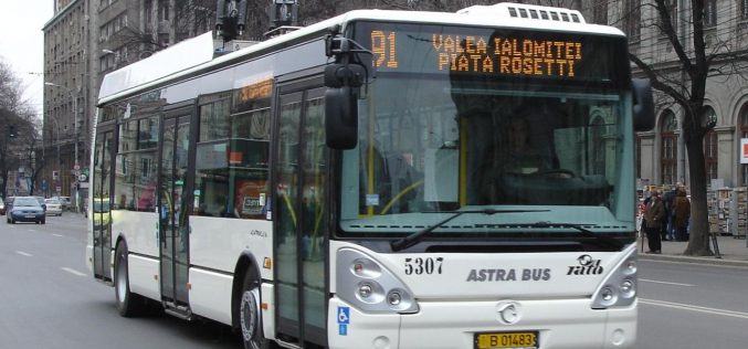 A bukarestiek nem fizetik ki adósságukat az Astra Bus Aradnak