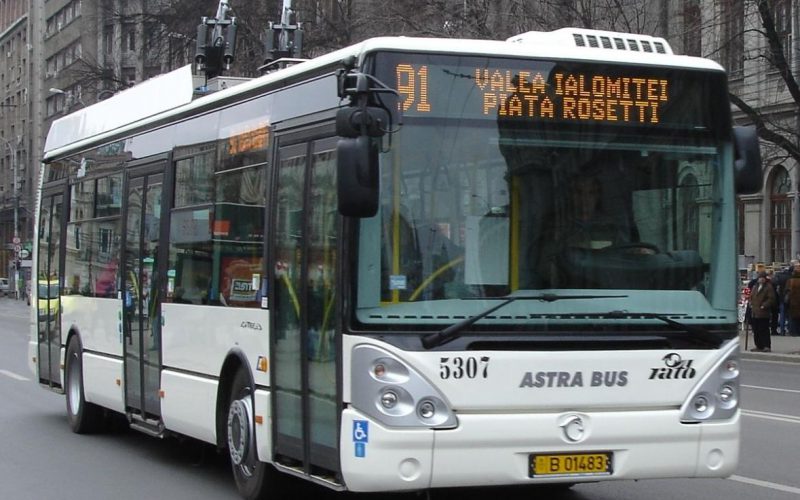 A bukarestiek nem fizetik ki adósságukat az Astra Bus Aradnak