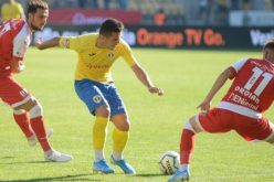 Olajra léptették őket: UTA-Petrolul 3-0