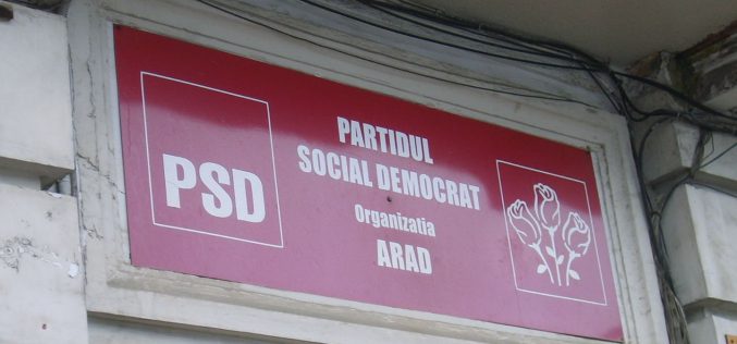 Házkutatás, korrupciós vád az aradi PSD-nél