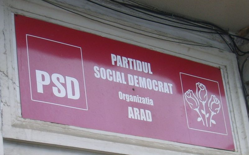Házkutatás, korrupciós vád az aradi PSD-nél