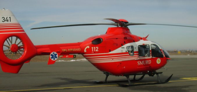 Éjjel is bevethető az aradi SMURD-helikopter