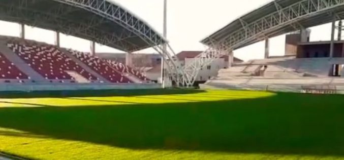 Egyetlen cég pályázott az UTA-stadion befejezésére