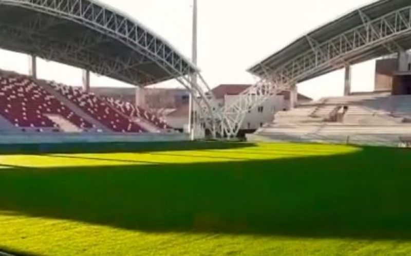 Tényleg a Drast Company fejezi be az UTA-stadiont