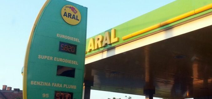 Azeri benzinkút hálózat terjeszkedne Aradon is
