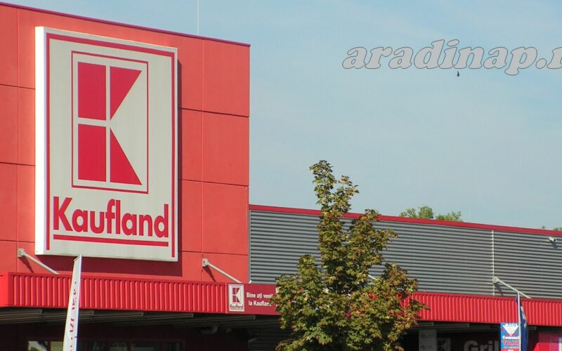 A Kaufland készül az üres polcokra: 7 nap alatt fizet