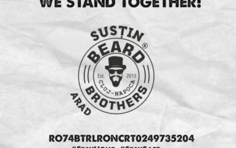 A Beard Brothers Aradon is nyitott fiókszervezetet