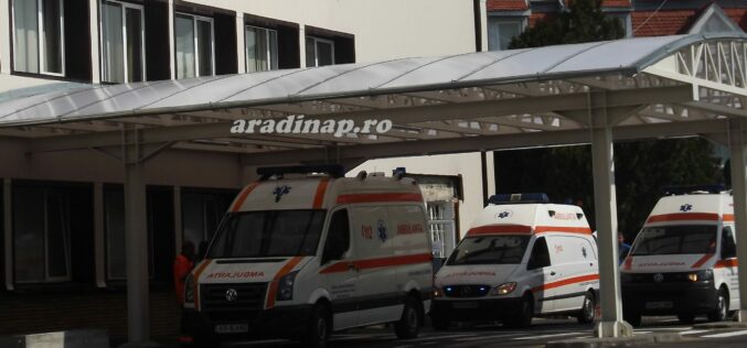 Botrány az aradi kórházban: hat órát volt összezárva egy halottal