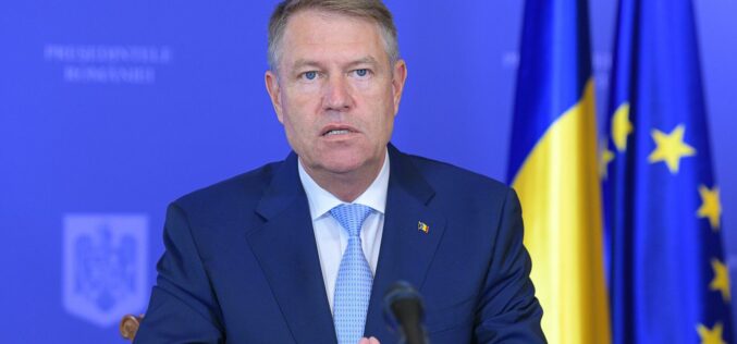Iohannis belengette a relaxot