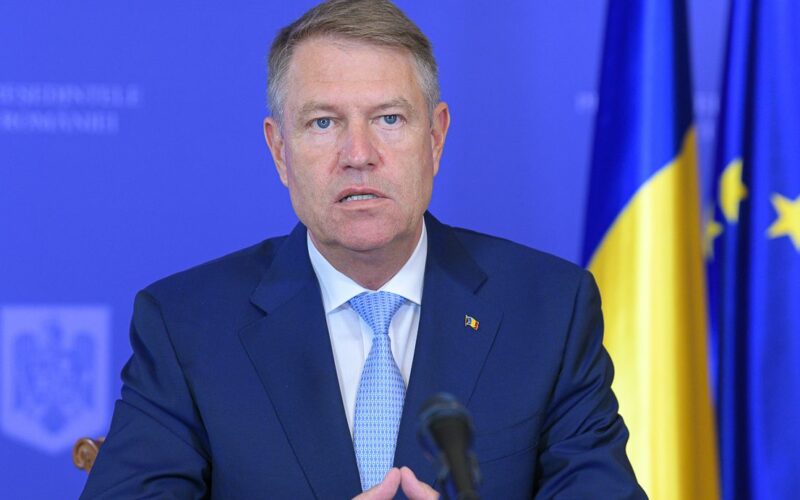 Iohannis belengette a relaxot