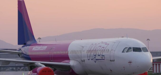 Csak május 15-től nyitja meg temesvári bázisát a WizzAir