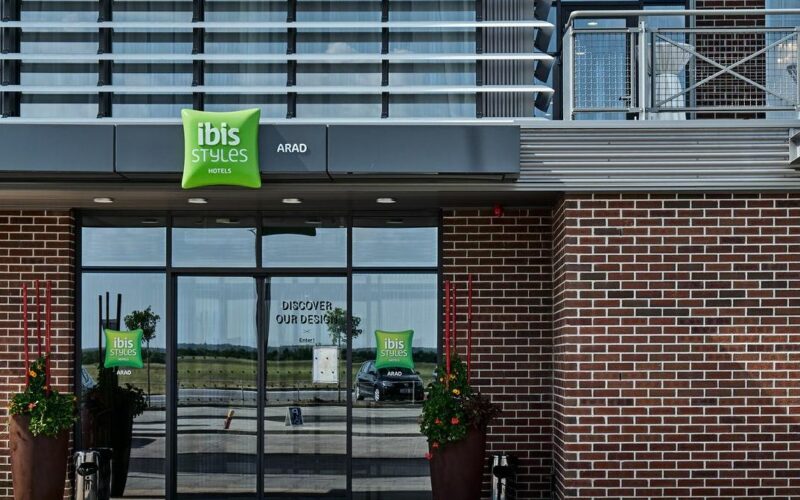 Tűz az Ibis Styles szállodában