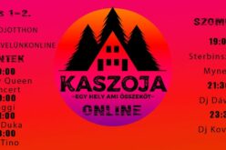 Az AMISZ megszervezte a Kaszoja Fesztivált online
