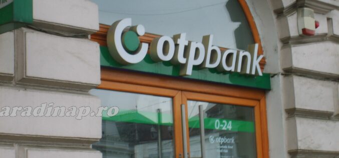 Veszteséges az OTP Bank Románia