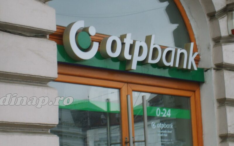 Veszteséges az OTP Bank Románia