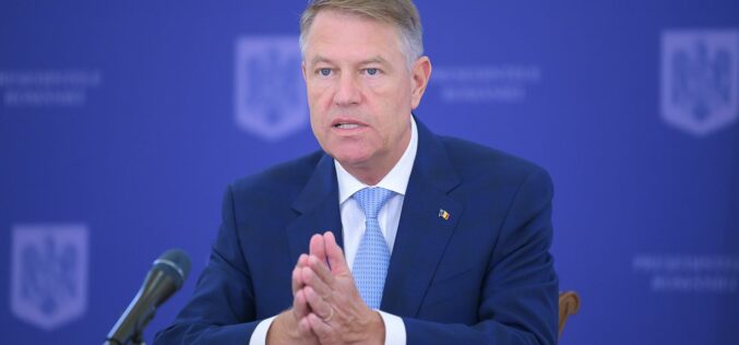 Magyarellenes kirohanásáért pénzbírságot kapott Iohannis