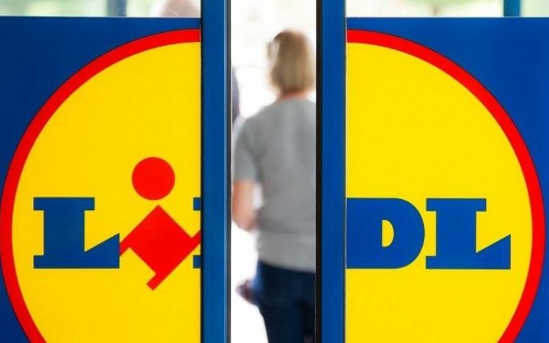 Május 28-án nyit Mosóczon a Lidl-üzlet