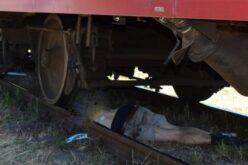 Halálos vonatbaleset a Vlaicu-negyedben