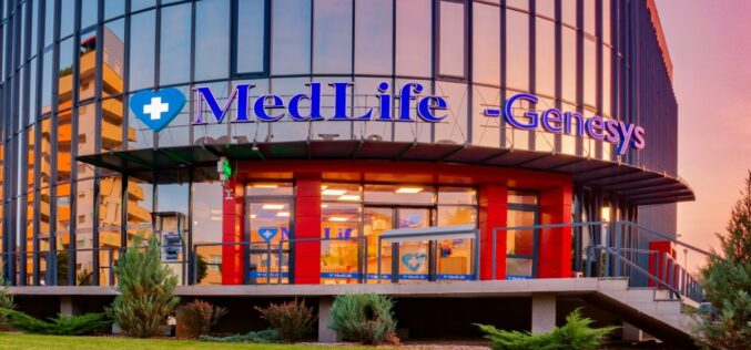 A MedLife kiharapott még egy falatot a Genesys Aradból